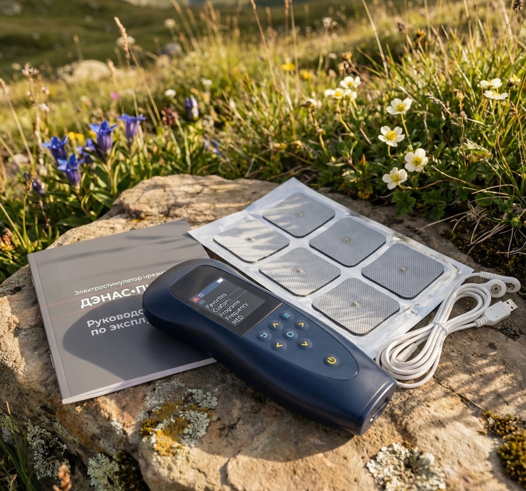 DENAS PCM Pro – Home therapy Device